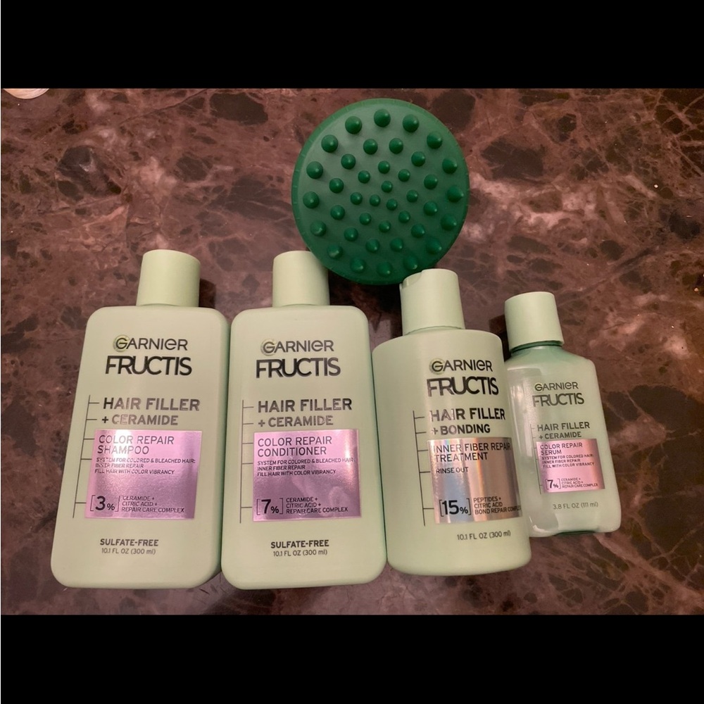 Garnier Fructis bundle